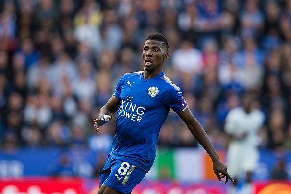 Kelechi Iheanacho just can't seem to break into Leicester's starting lineup